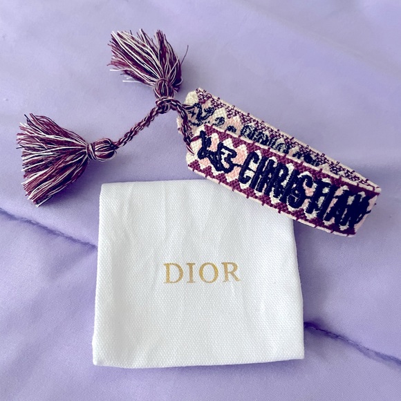 Dior Jewelry Christian Dior Friendship Bracelet Poshmark